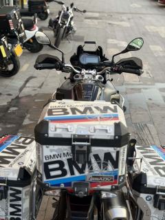 BMW F 750 GS 850 cc - photo 8