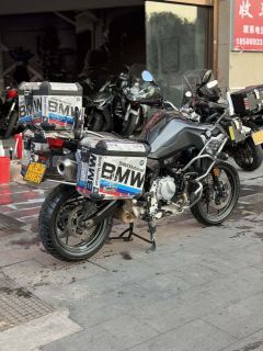 BMW F 750 GS 850 cc - photo 9