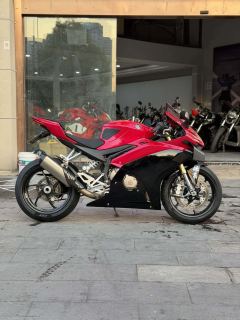 ZXMOTO 500RR - ფოტო 1