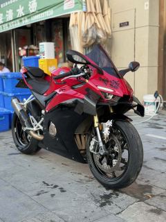 ZXMOTO 500RR - ფოტო 3