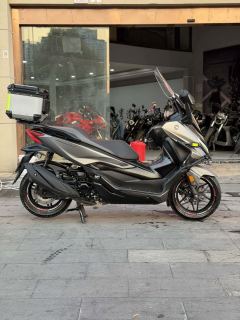 Honda NSS350 - ფოტო 1