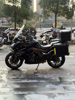 Honda NSS350 - ფოტო 10