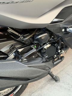 Honda NSS350 - ფოტო 2