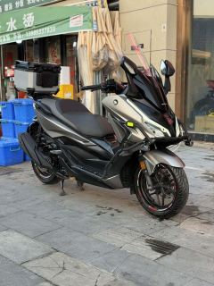 Honda NSS350 - ფოტო 3