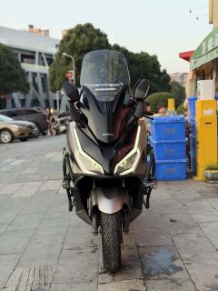 Honda NSS350 - ფოტო 4