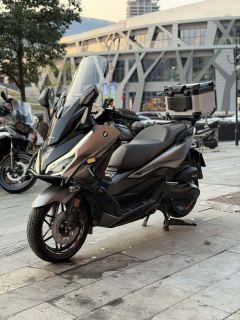 Honda NSS350 - ფოტო 5