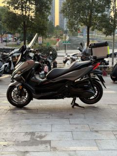 Honda NSS350 - ფოტო 6