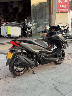 Honda NSS350 - ფოტო 9