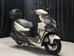 QJMOTOR Hong 150RS - ფოტო 1
