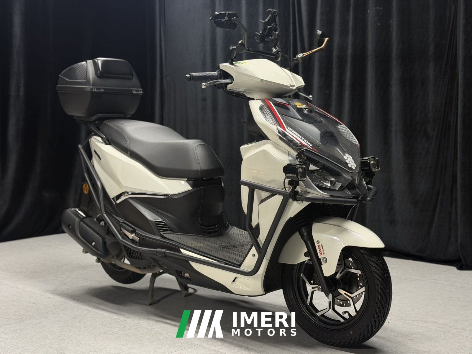 2025 QJMOTOR Hong 150RS