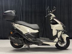 QJMOTOR Hong 150RS - ფოტო 4