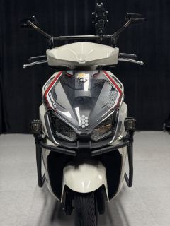 QJMOTOR Hong 150RS - ფოტო 5
