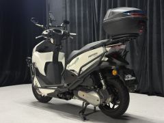 QJMOTOR Hong 150RS - ფოტო 7