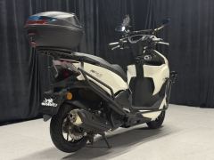 QJMOTOR Hong 150RS - ფოტო 9
