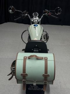 Zongshen Yomi Yumi 125 cc - фото 4