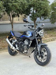 Honda CB500 Super Four - ფოტო 1