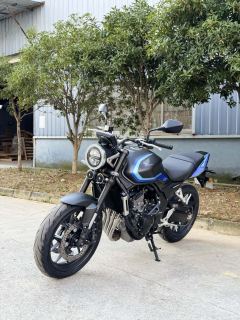 Honda CB500 Super Four - ფოტო 2