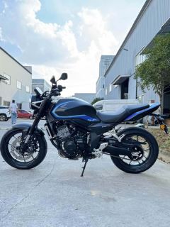 Honda CB500 Super Four - ფოტო 3