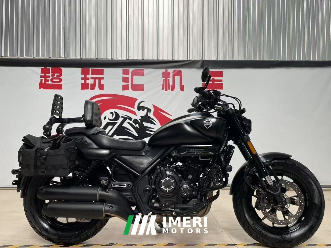 Voge CU525 500 cc - motorcycle from China
