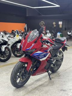 Honda CBR400R - ფოტო 2