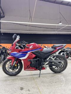 Honda CBR400R - ფოტო 4