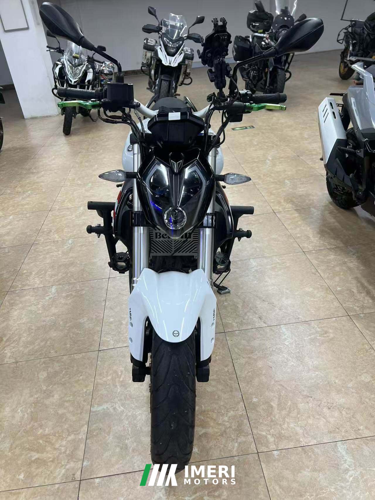 2018 Benelli BJ300GS