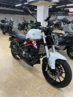 Benelli BJ300GS - ფოტო 2