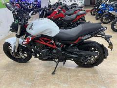Benelli BJ300GS - ფოტო 4