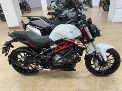 Benelli BJ300GS - ფოტო 5