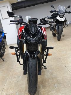 QJMOTOR Chaser 600 - ფოტო 1