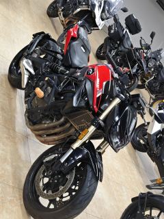 QJMOTOR Chaser 600 - ფოტო 2