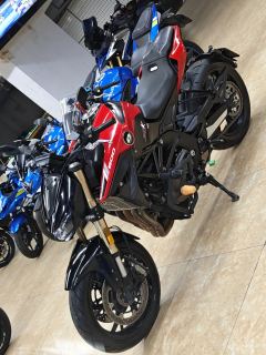 QJMOTOR Chaser 600 - ფოტო 4