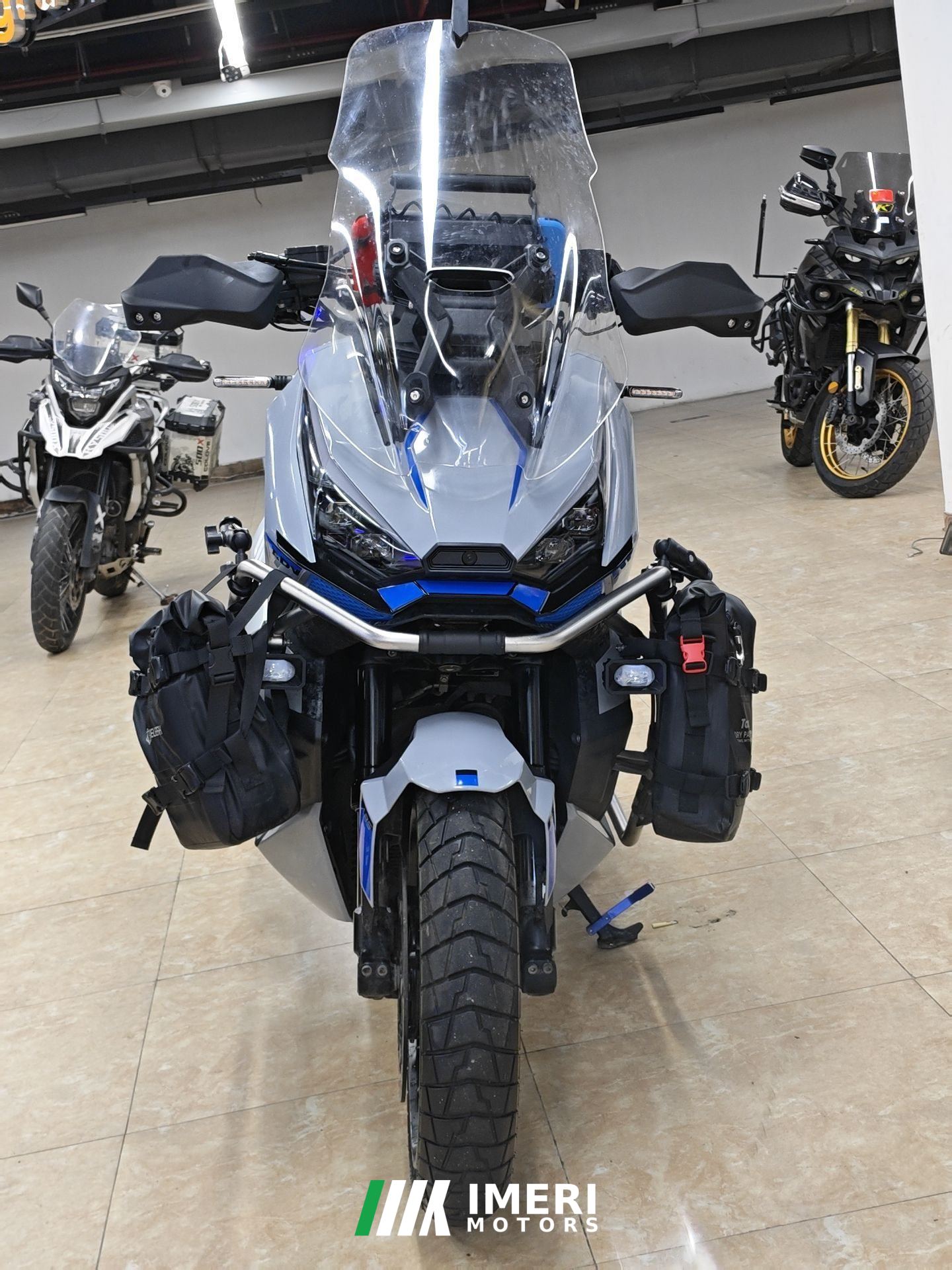 2024 Zontes 368G
