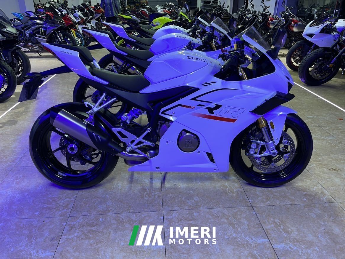 2026 ZXMOTO 500RR