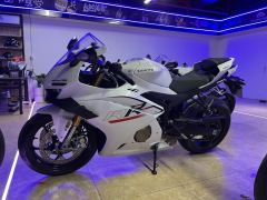 ZXMOTO 500RR - ფოტო 2