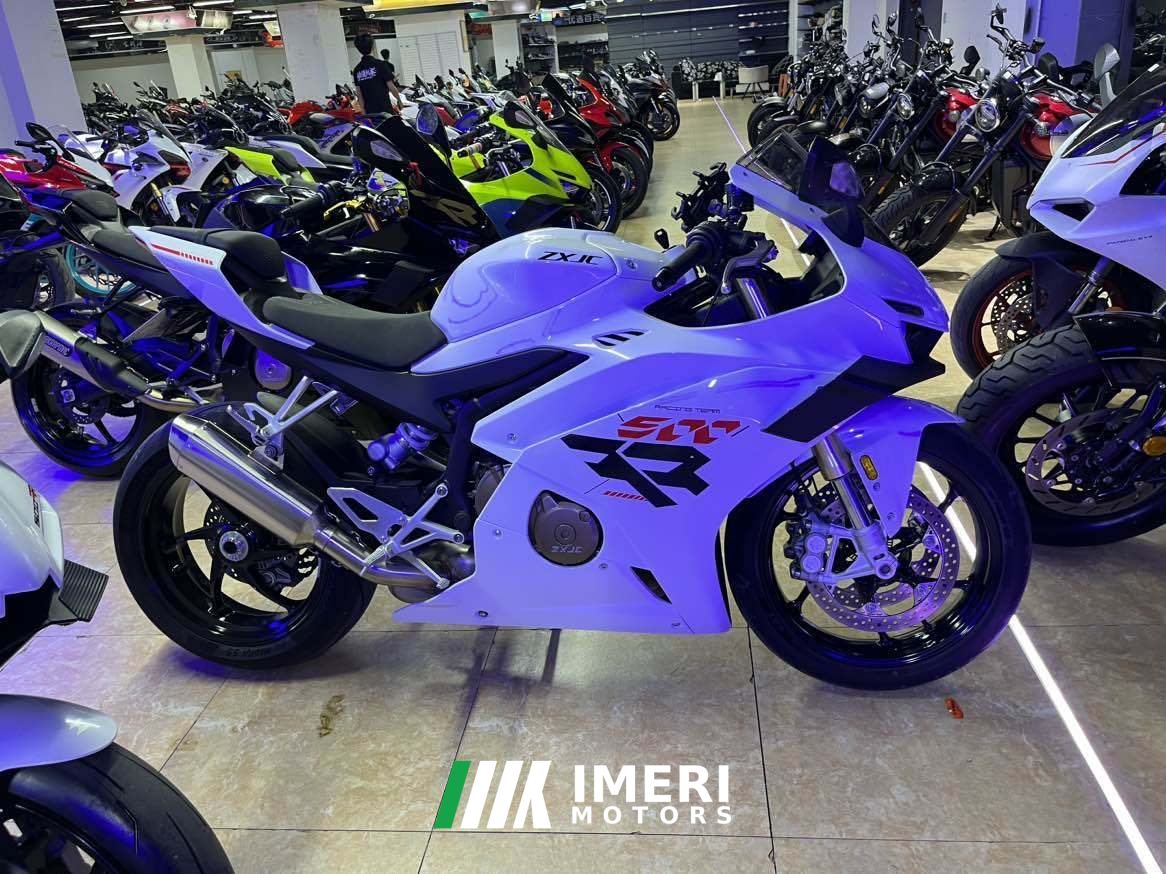 2025 ZXMOTO 500RR