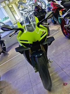 ZXMOTO 500RR - фото 1