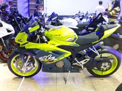 ZXMOTO 500RR - фото 5