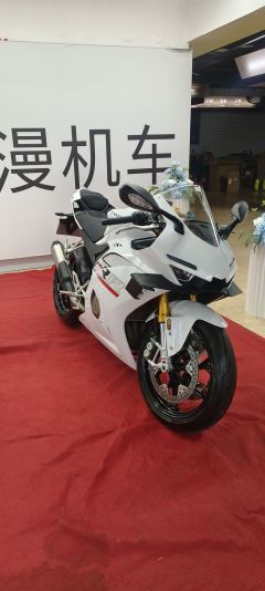 ZXMOTO 500RR - ფოტო 1