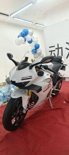 ZXMOTO 500RR - ფოტო 3