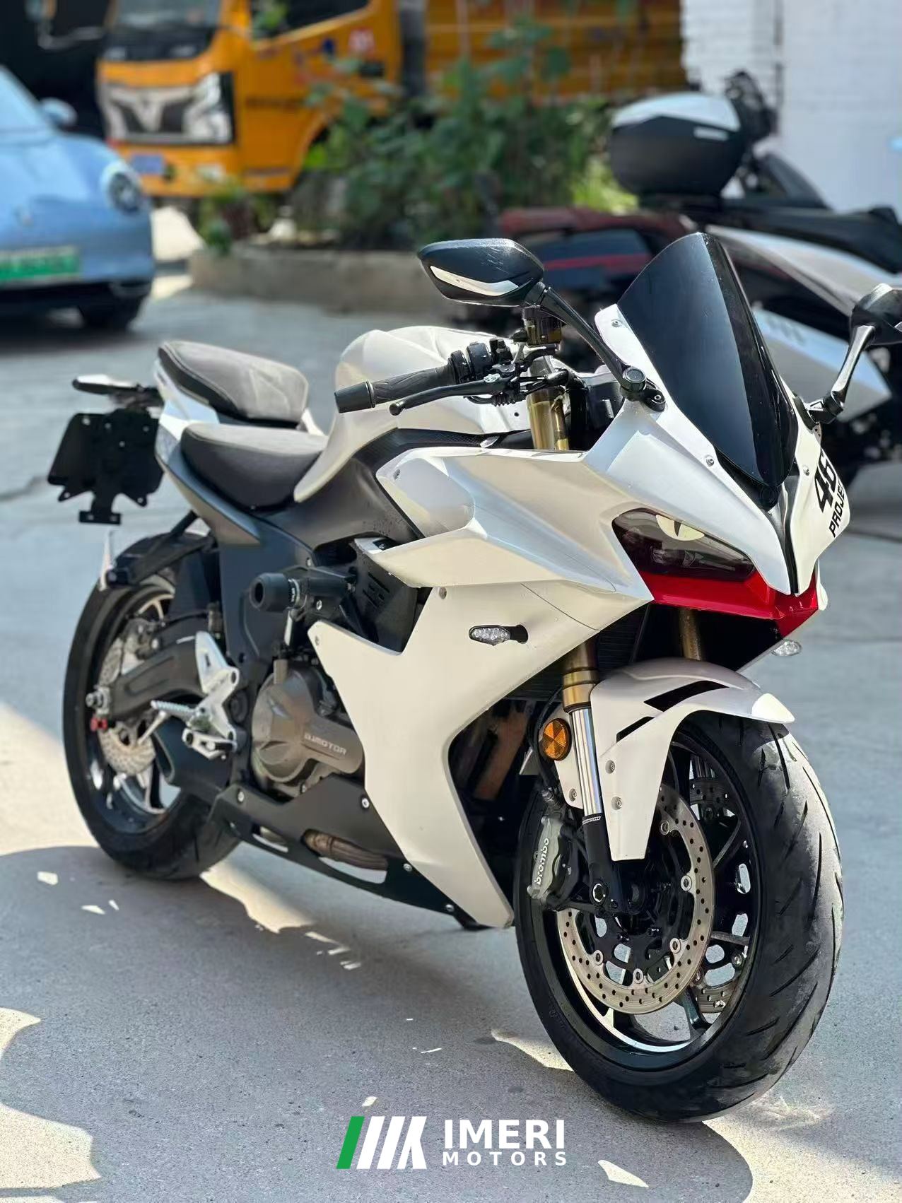 2024 QJMOTOR Sai 550