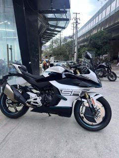 CFMOTO 450SR - photo 3