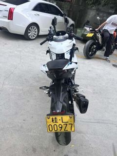 CFMOTO 450SR - photo 6