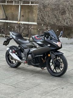Haojue Suzuki GSX250R - photo 1