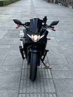 Haojue Suzuki GSX250R - photo 3