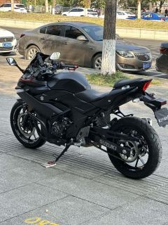 Haojue Suzuki GSX250R - photo 4