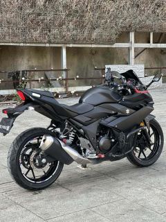 Haojue Suzuki GSX250R - photo 5
