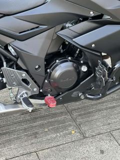 Haojue Suzuki GSX250R - photo 6