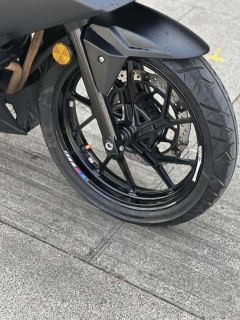 Haojue Suzuki GSX250R - photo 7