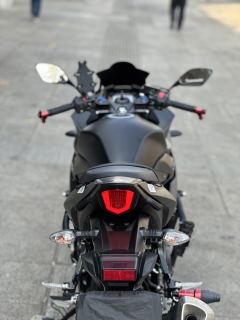 Haojue Suzuki GSX250R - photo 8